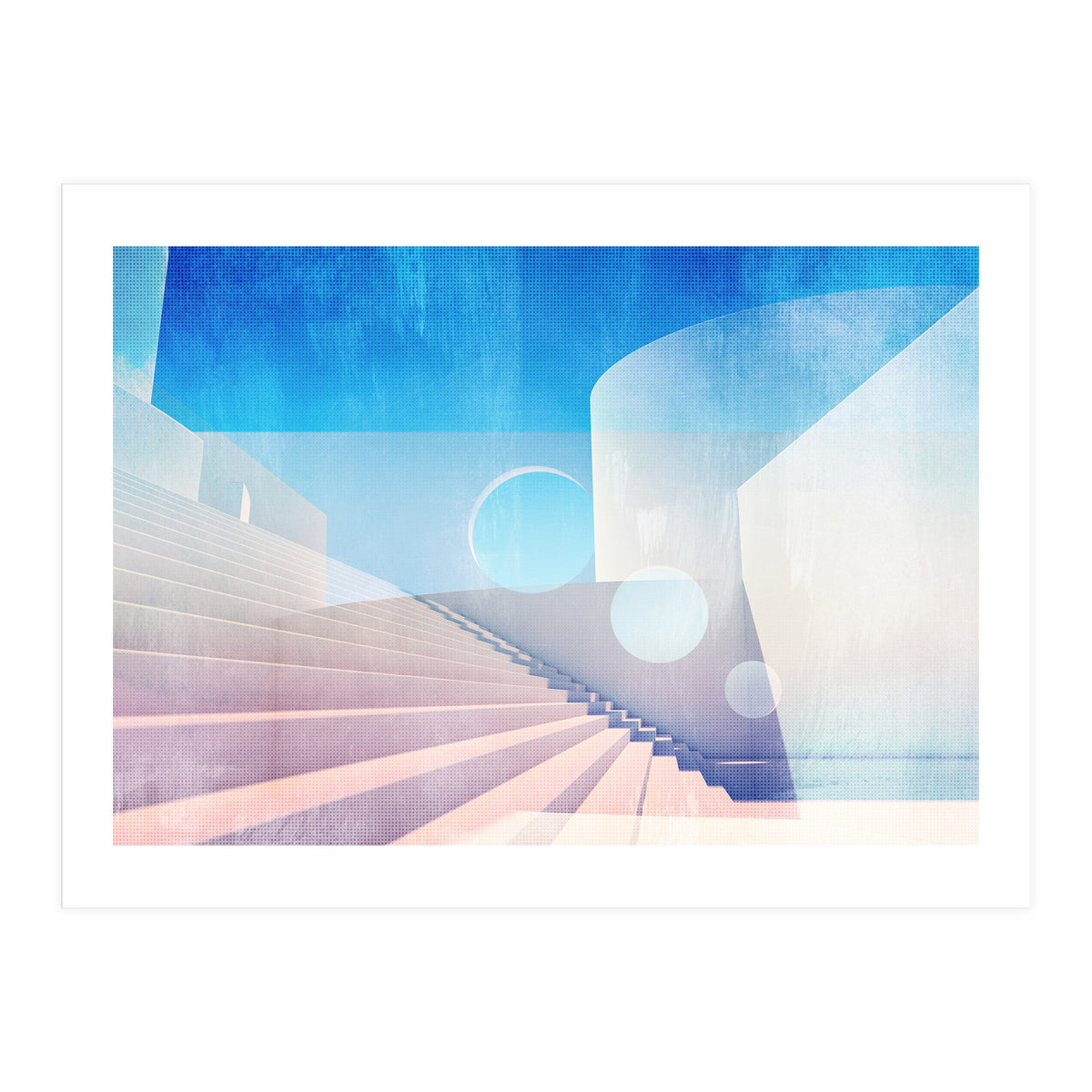 Sunday Morning #1 (Print Only)