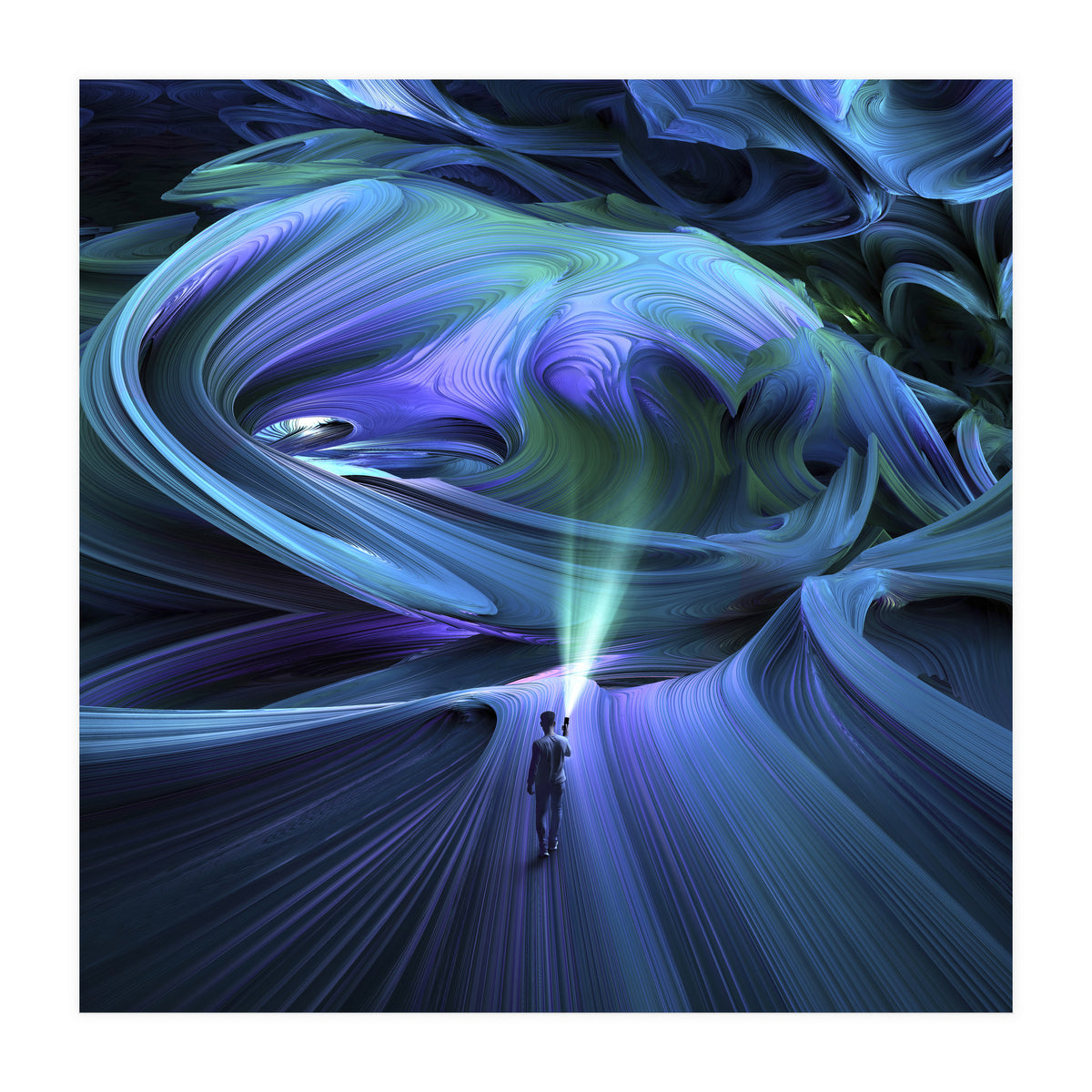 Chloroform #2 (Print Only)