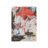 Snow Face Art (Print Only) thumbnail