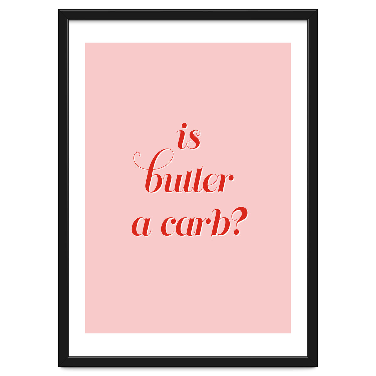 Is butter a carb?