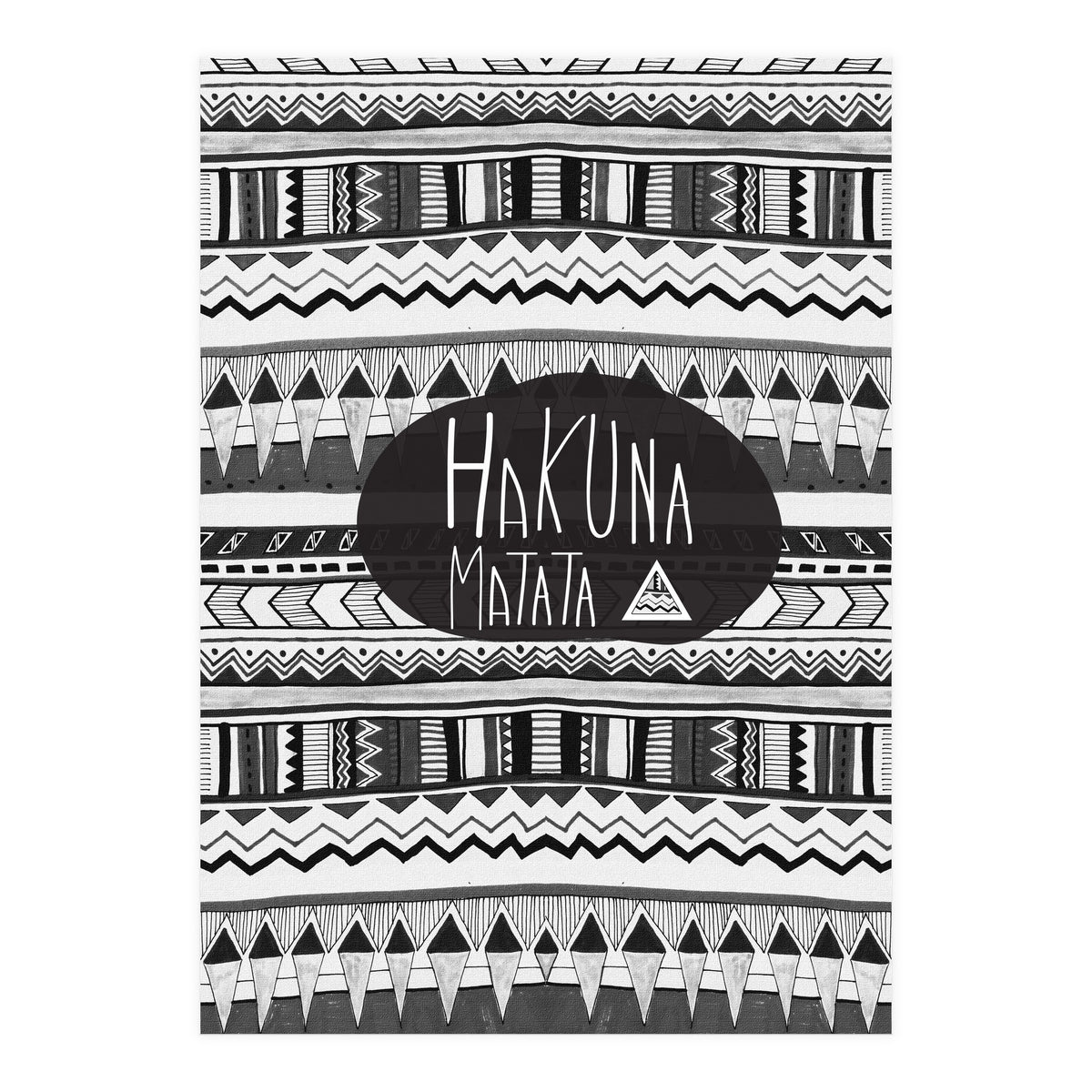 Hakuna Matata (Print Only)