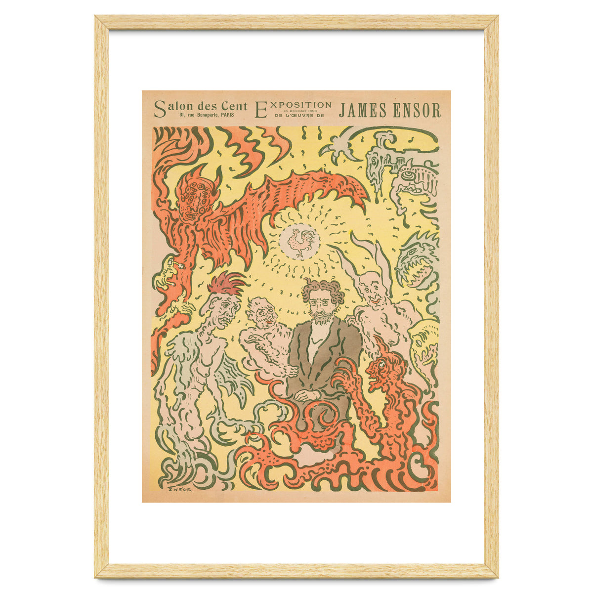 The James Ensor Exhibition