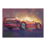 Ferrari F40 (Print Only) thumbnail