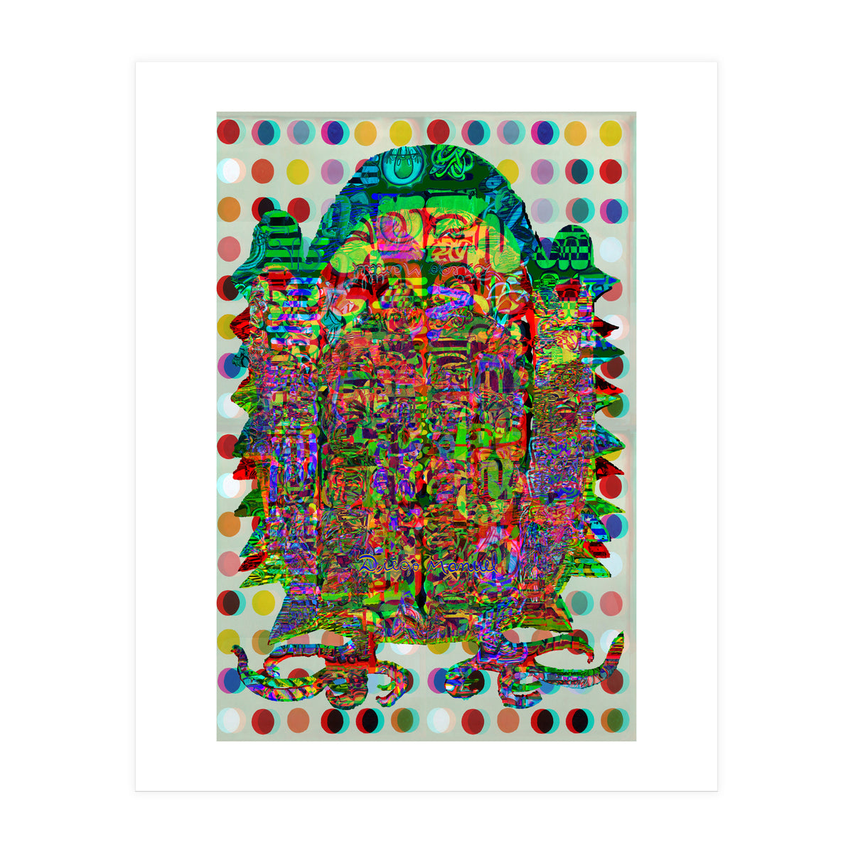 Graffiti Digital 36 (Print Only)