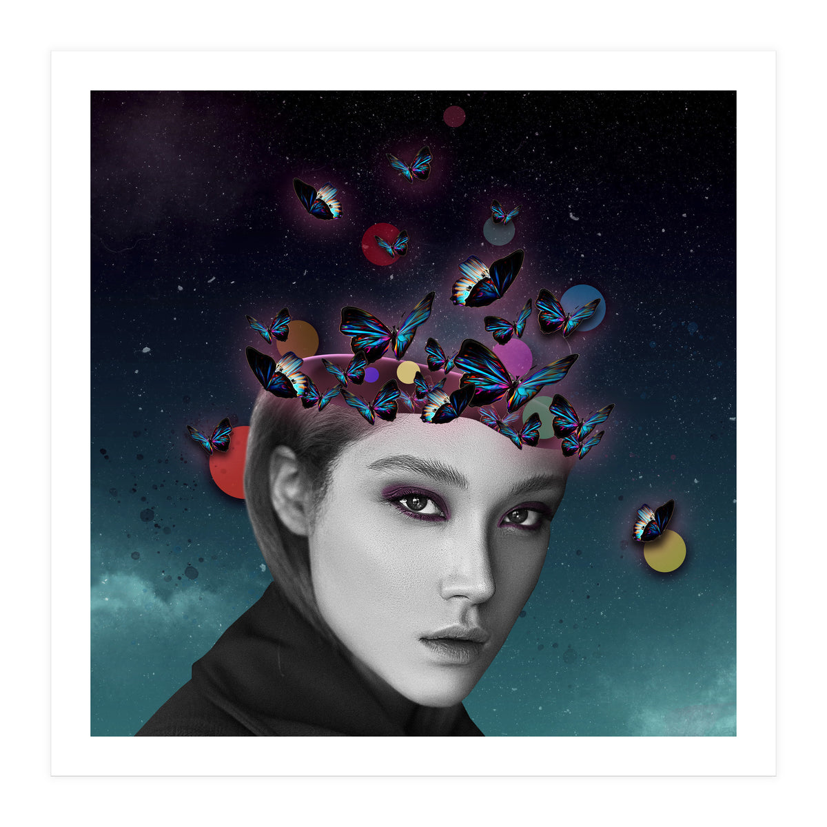 confusion (Print Only)