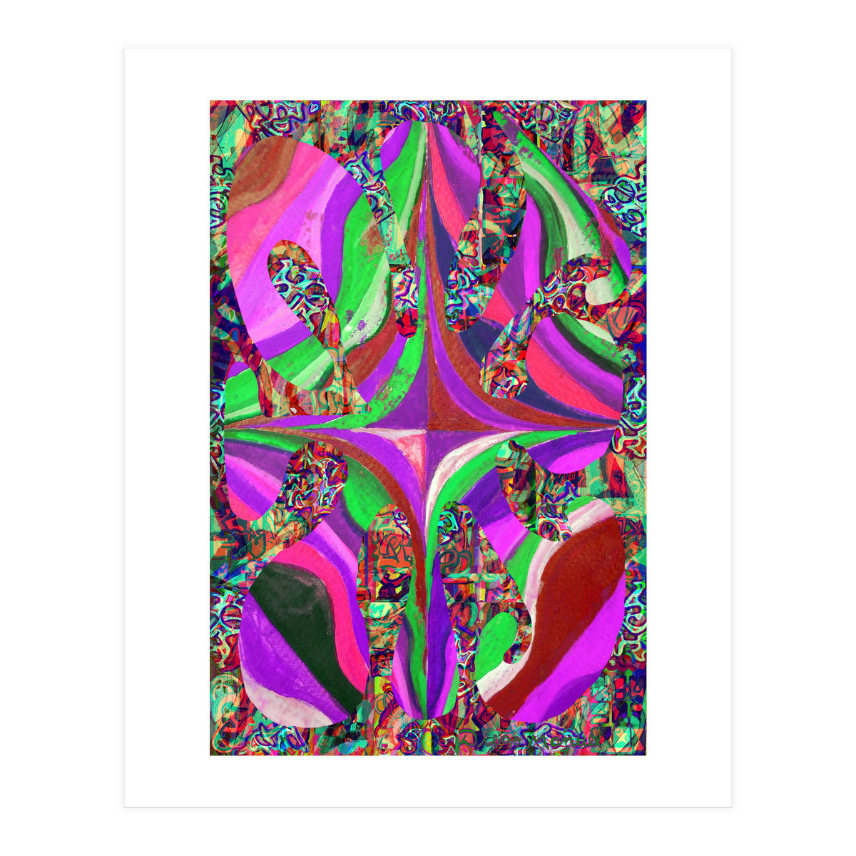 Graffiti Digital Nuevo 2023 175 (Print Only)