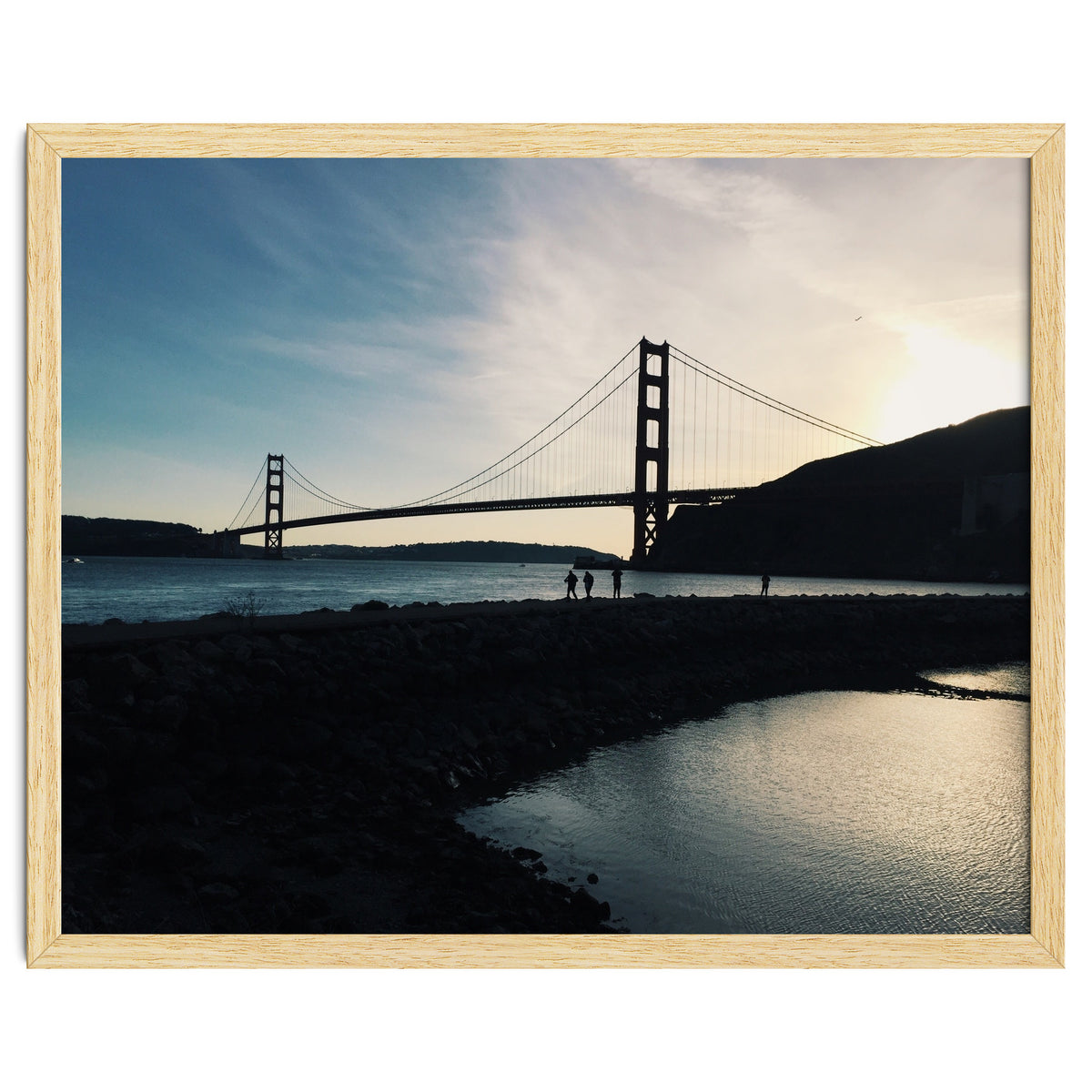 Golden Gate Bridge I