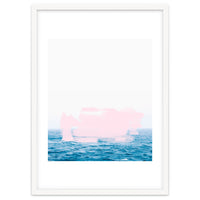 Ocean  Pink