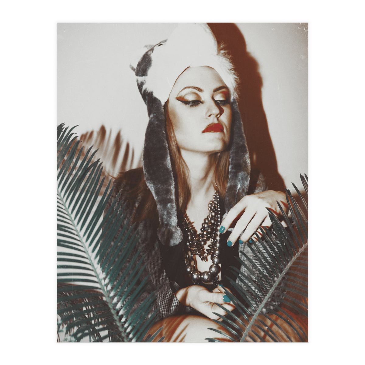 Camouflaged Animals (Print Only)