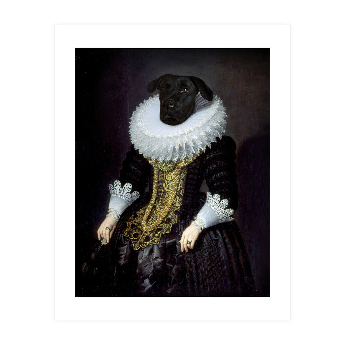 Anouk Main (Print Only)