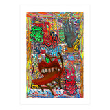 Oficina Del Cobrador 15 (Print Only) thumbnail