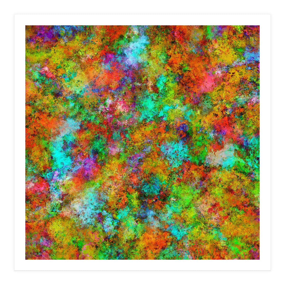 The Very First Day (Print Only)