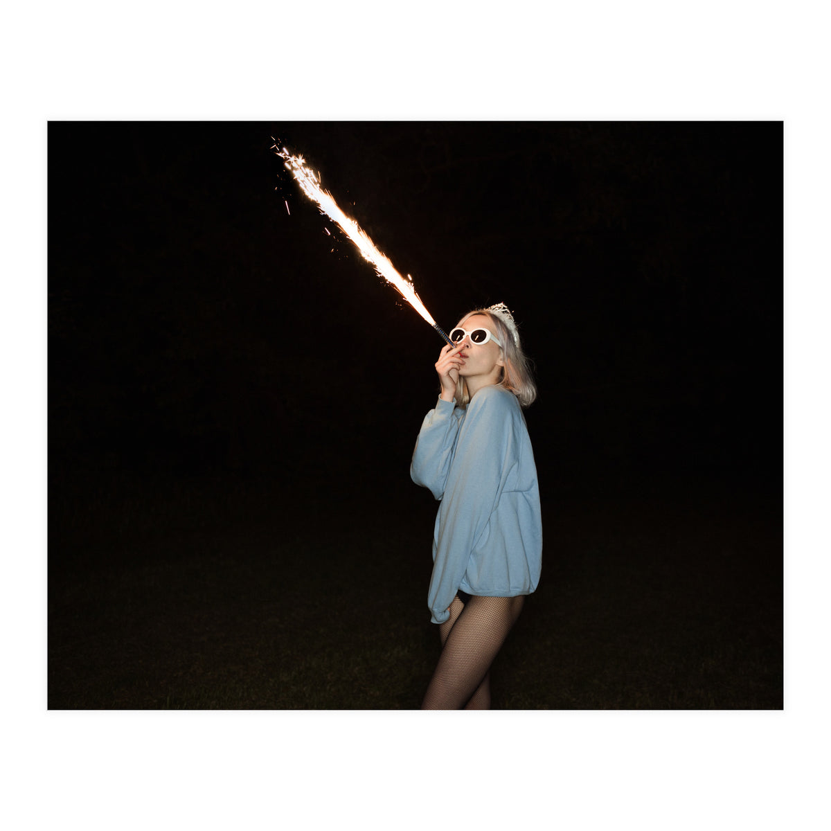 Spitfire (Print Only)