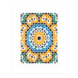 Pattens Mosaic (Print Only) thumbnail