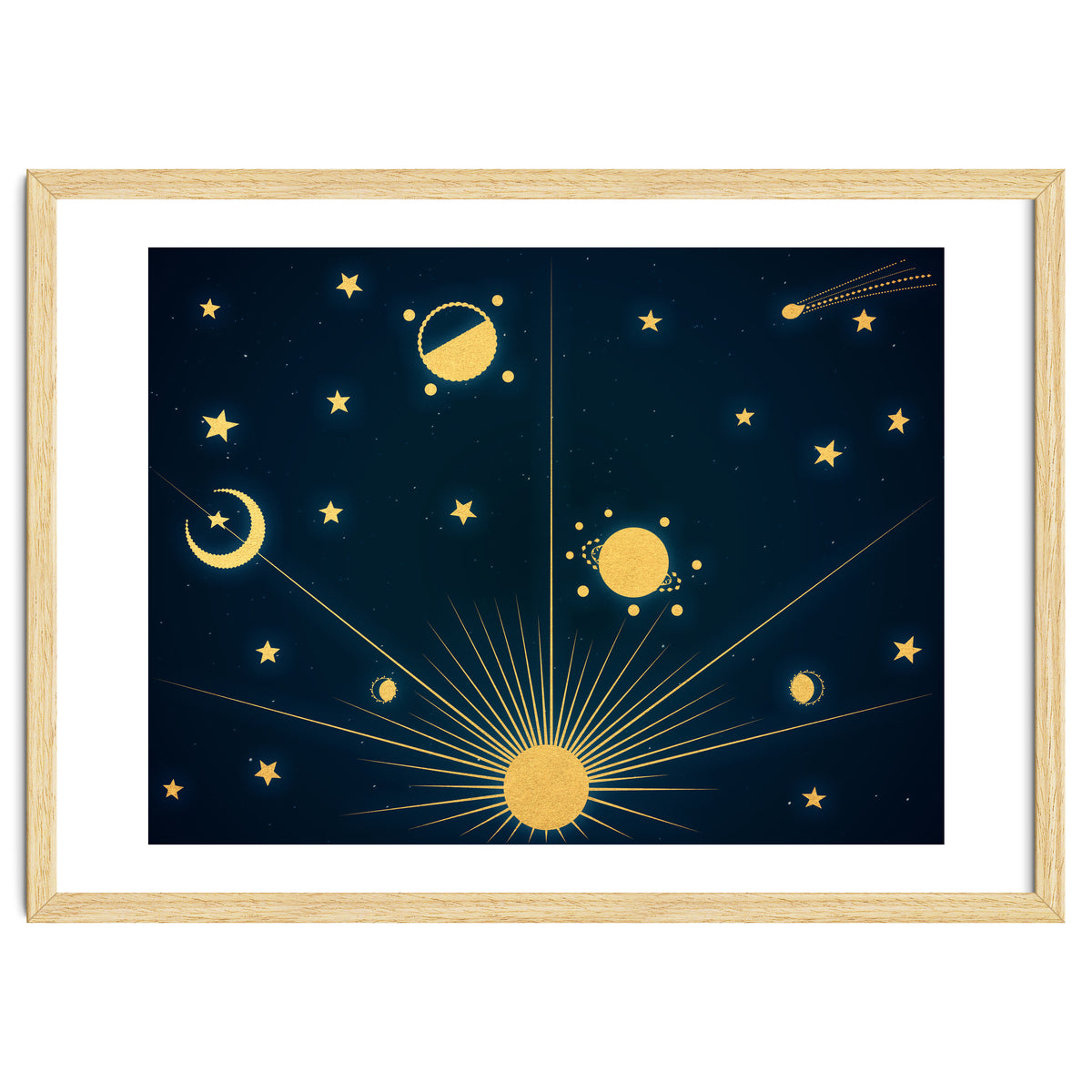 Sun And Stars And Everything