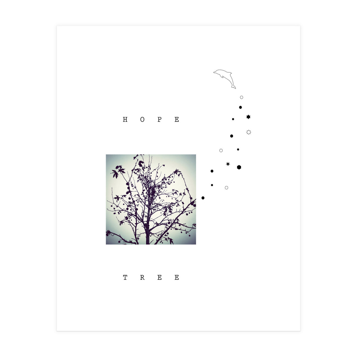 HOPE TREE (Print Only)