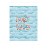 Make Waves (Print Only) thumbnail
