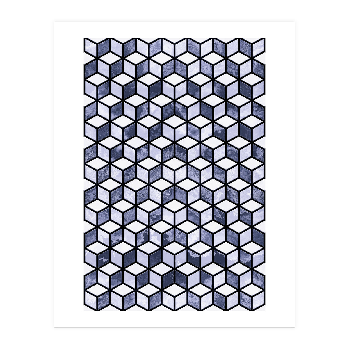 Pattern LXIV (Print Only)