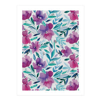 Loose Floral (Print Only)