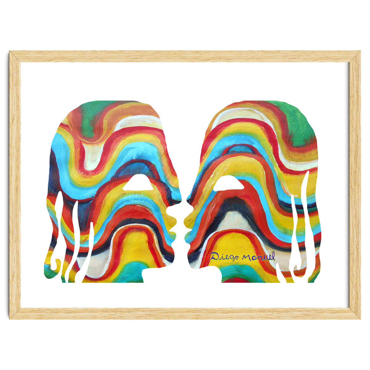 Abstracto Pop Nuevo 7