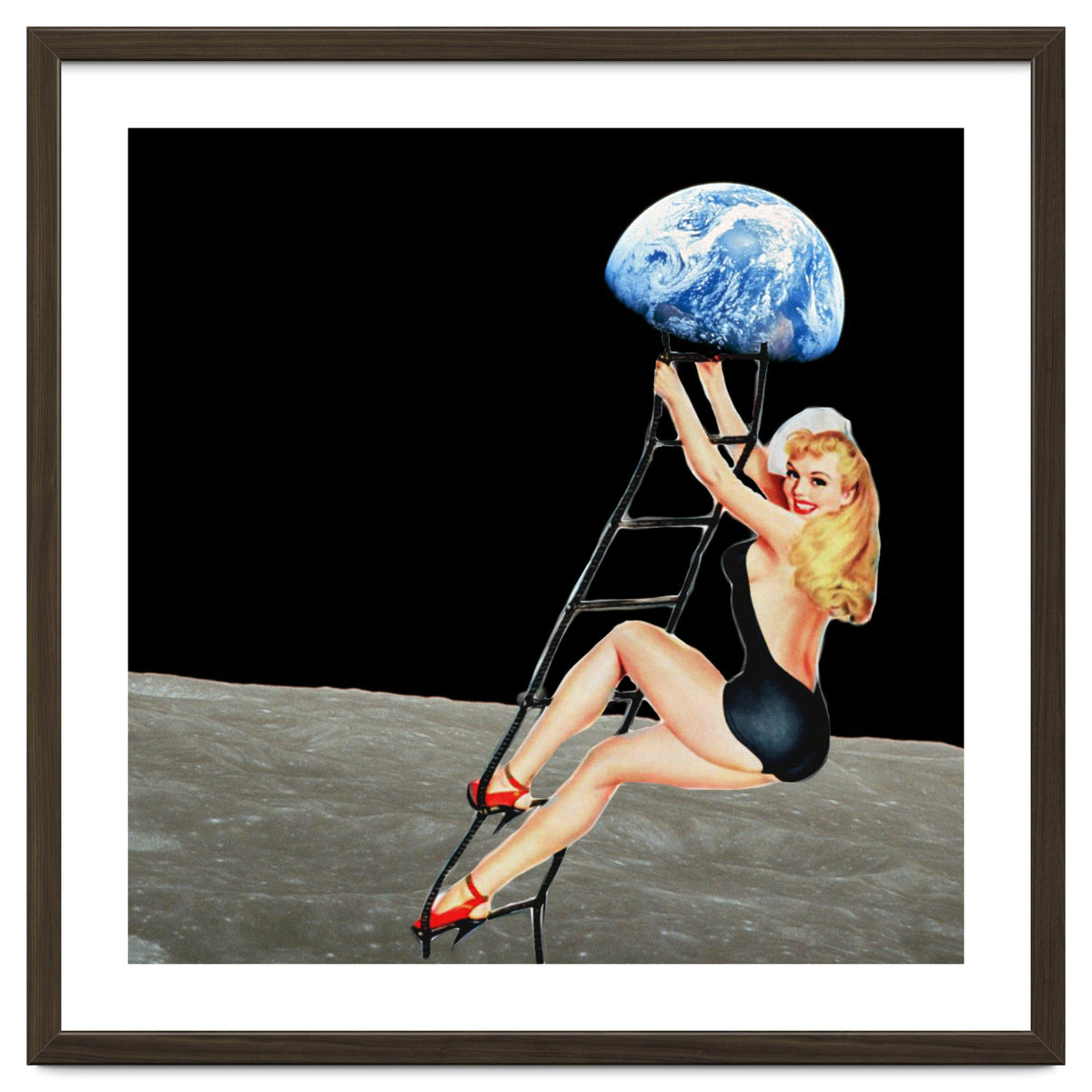 Hey Everbody Lets Go Back To Earth