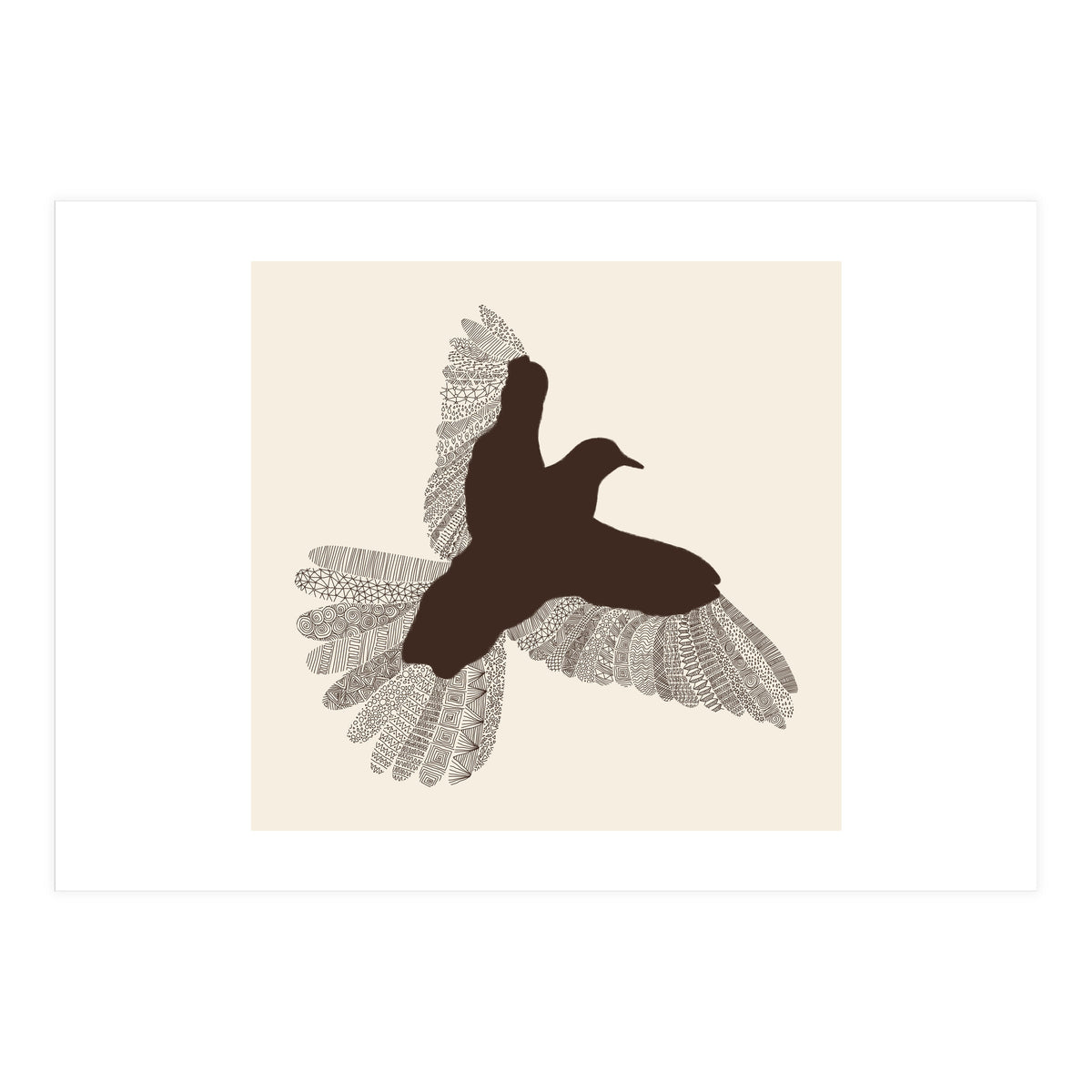 Bird (Print Only)