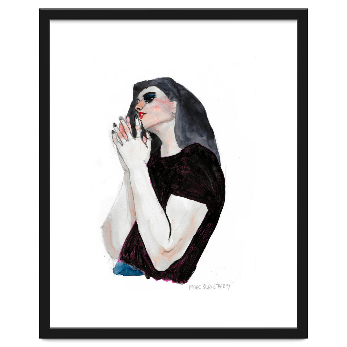 Untitled #8 - Thinking