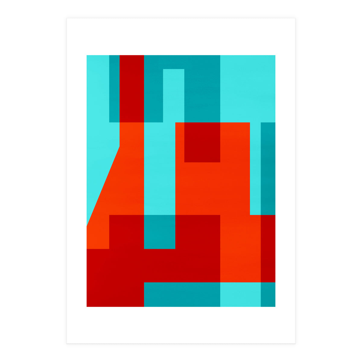 Layers C (Print Only)