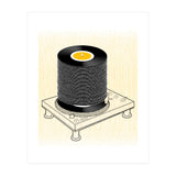 Fat Stack (Print Only) thumbnail