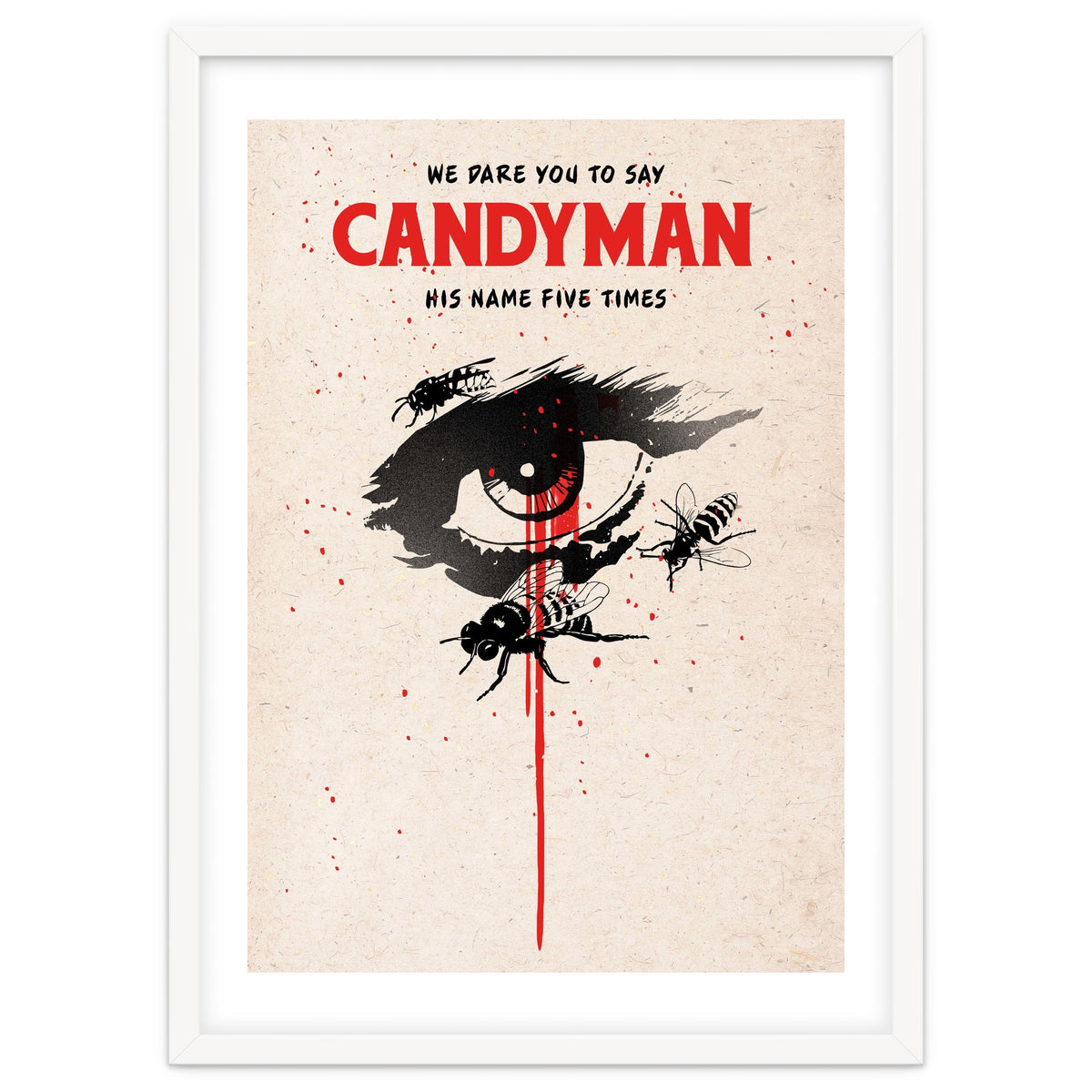 Candyman movie poster