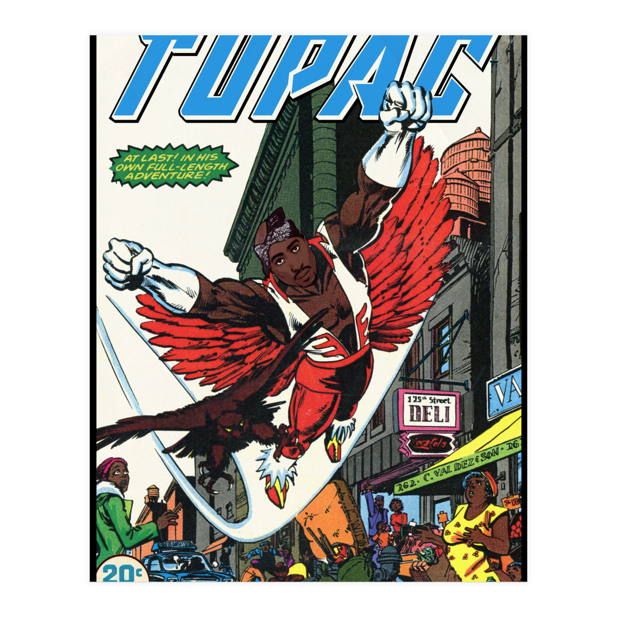 Dangerous Pac (Print Only)