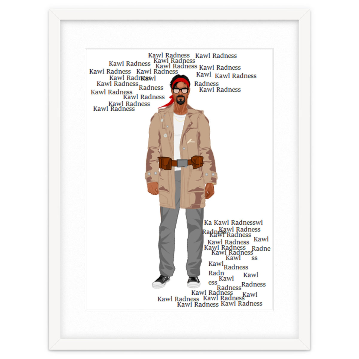 Lover Bul Genius born wit & (Kawl Radness) !!!