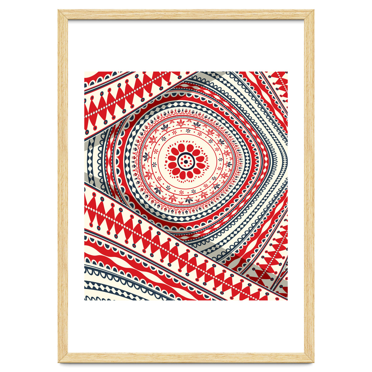 Romanian embroidery background 15