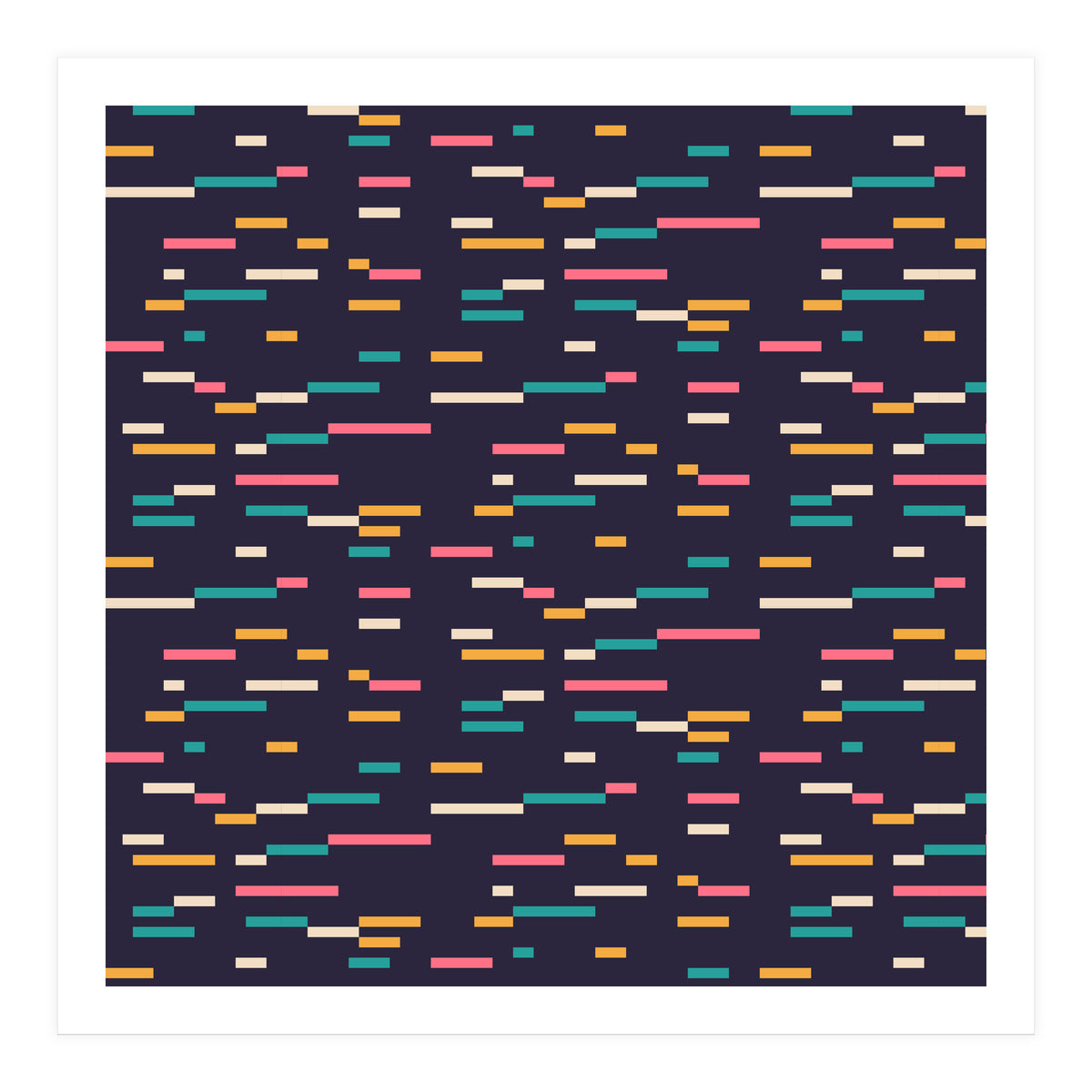 Pattern 3 (Print Only)