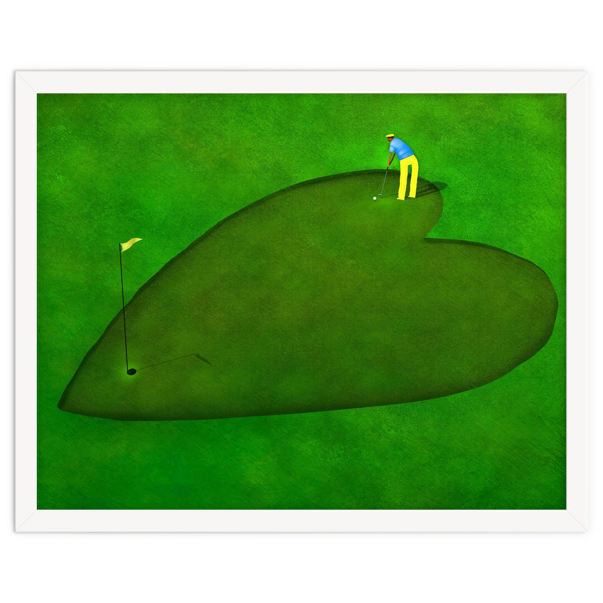 Love Of Golf