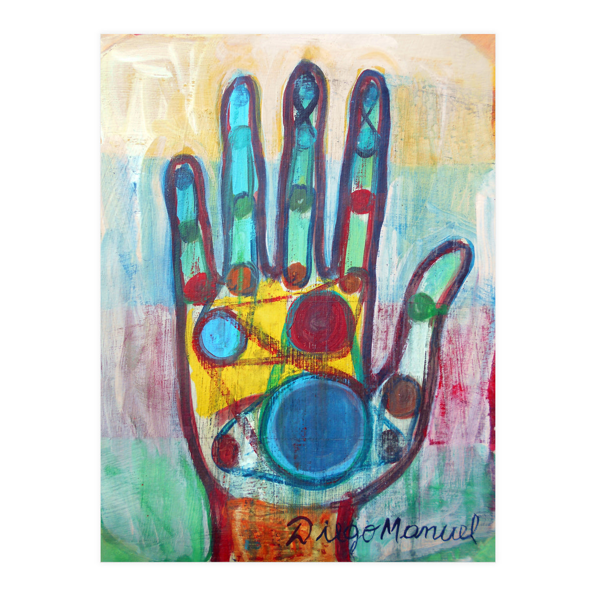 Mano 2021 2 (Print Only)