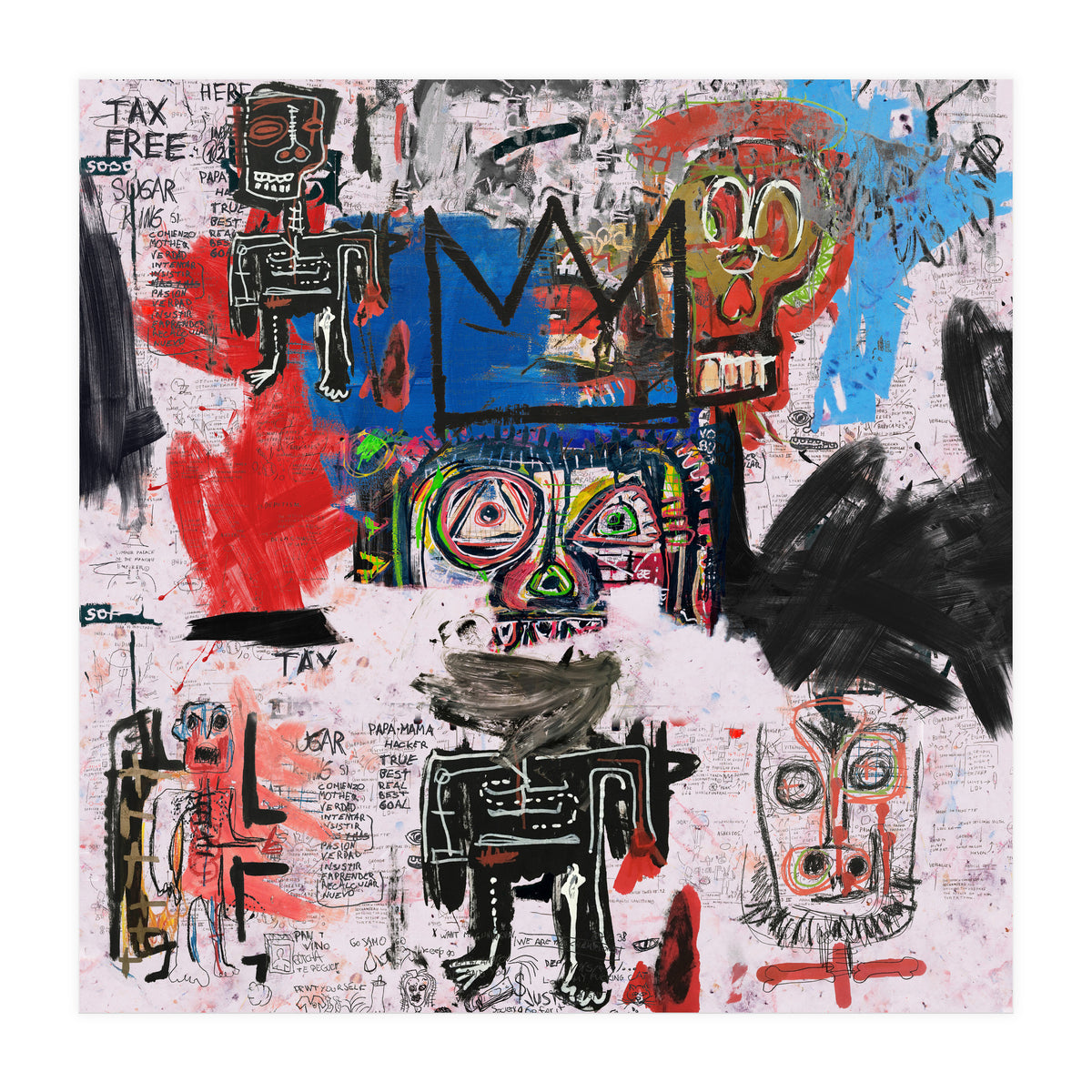 Sure Sure Art Print (Print Only)