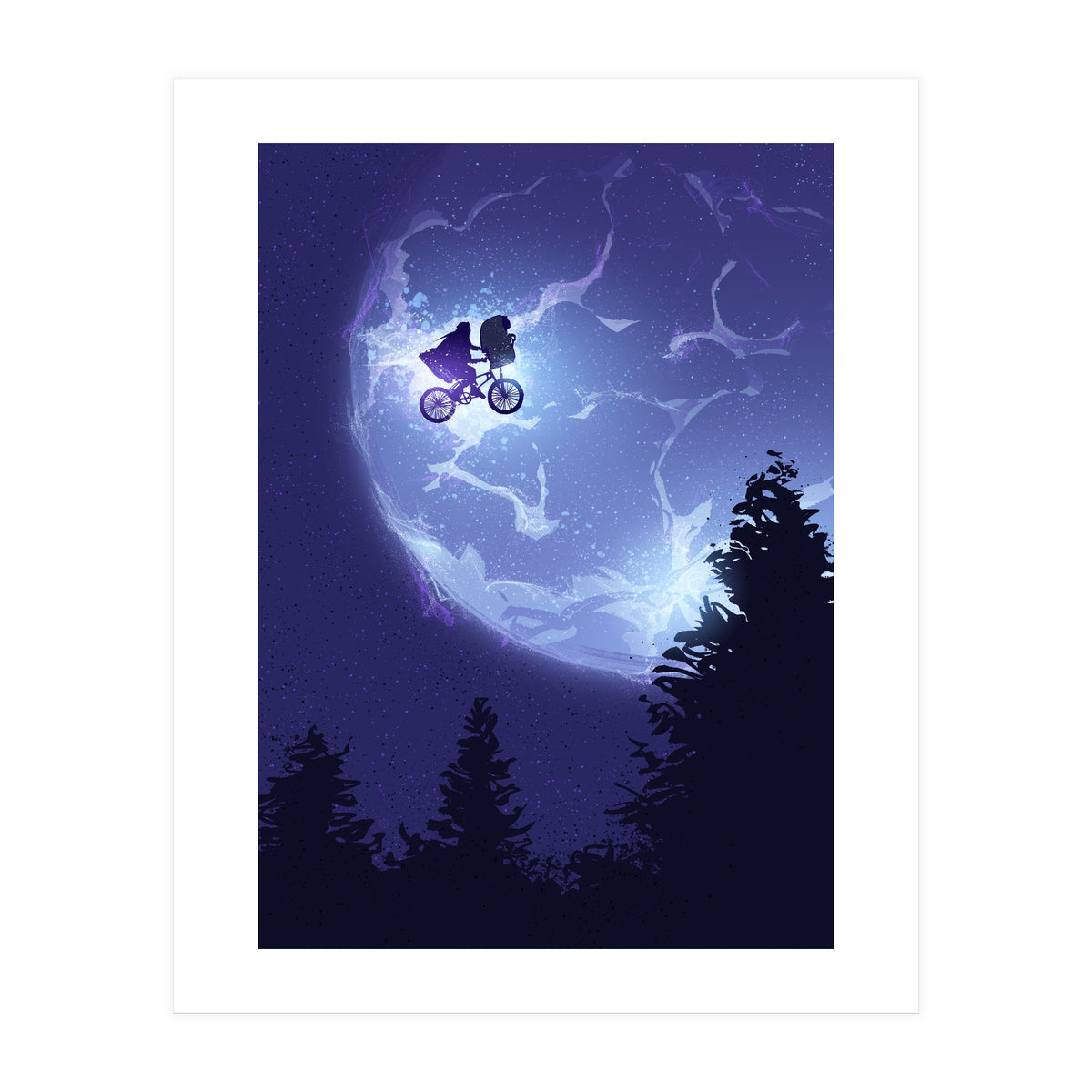 E.T. the Extra-Terrestrial (Print Only)