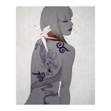 Prayer Of The Dragon Rider Inside (Print Only) thumbnail