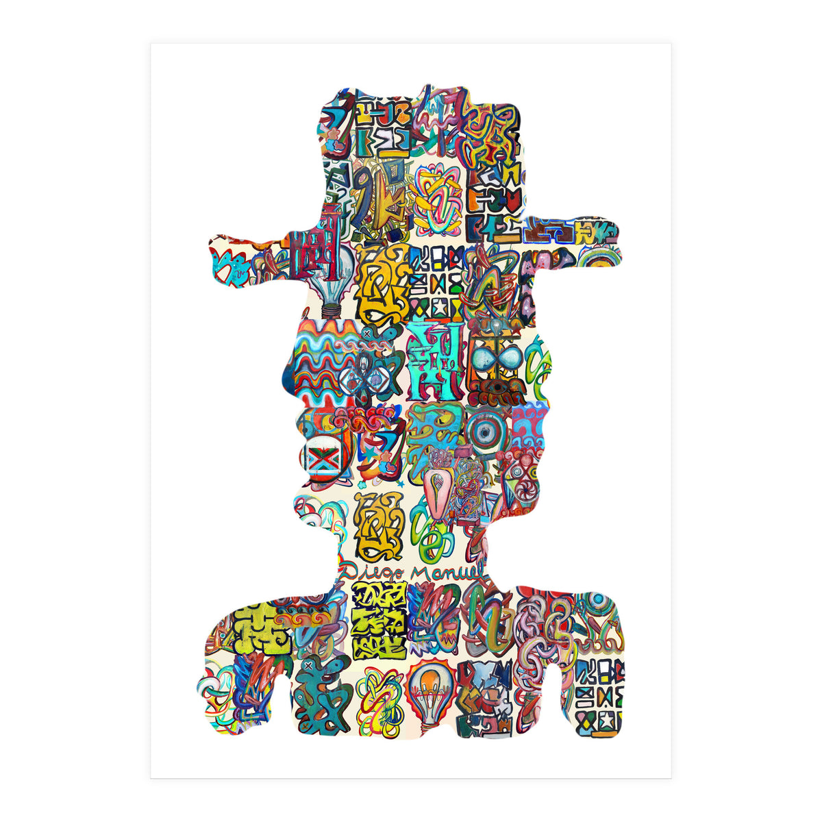 Formas 2021 Nuevo 5 (Print Only)