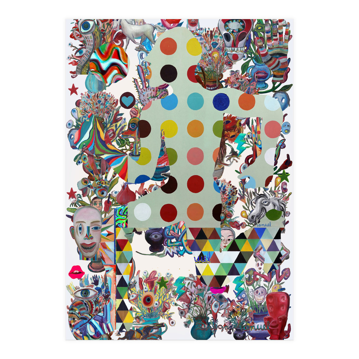 Jugador Nuevo 2023 7 (Print Only)