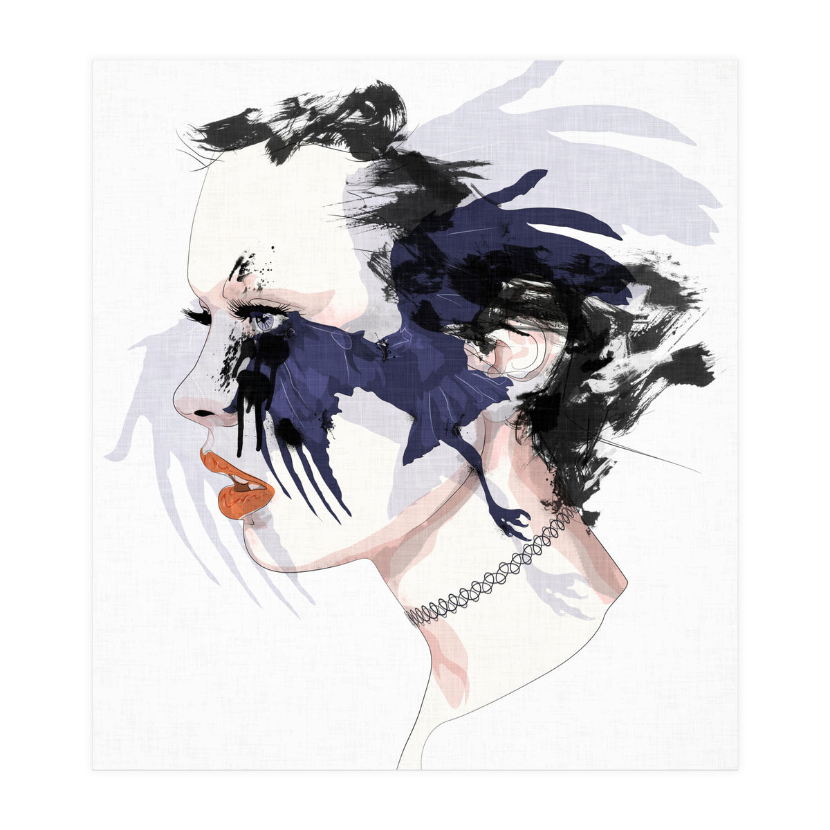 Blackbird (Print Only)