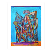 Graffiti Goteado 4 (Print Only)