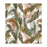 Drawing of wild tropical jungle I (Print Only) thumbnail