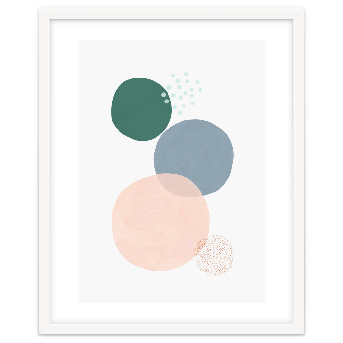 Abstract Soft Circles Part 3