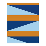 Geometric Minimalist Abstract Modern 1 (Print Only) thumbnail