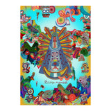Virgen Y Graffiti 4 (Print Only) thumbnail