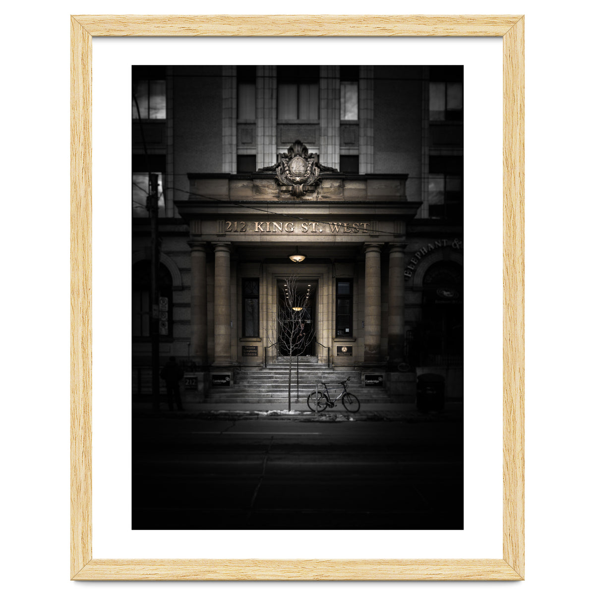 No 212 King Street West Colour Version