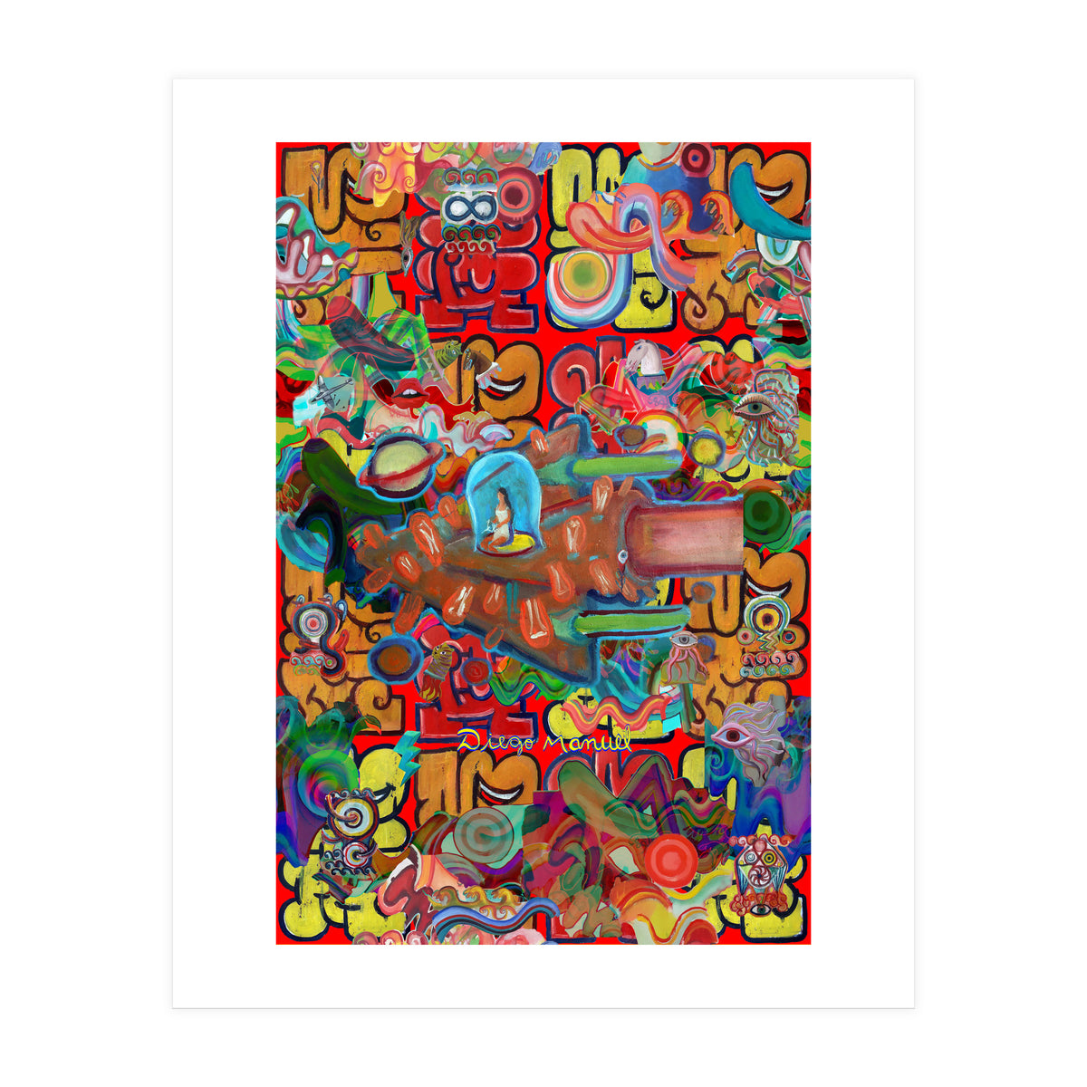 Muchas Cosas 2021 187 (Print Only)