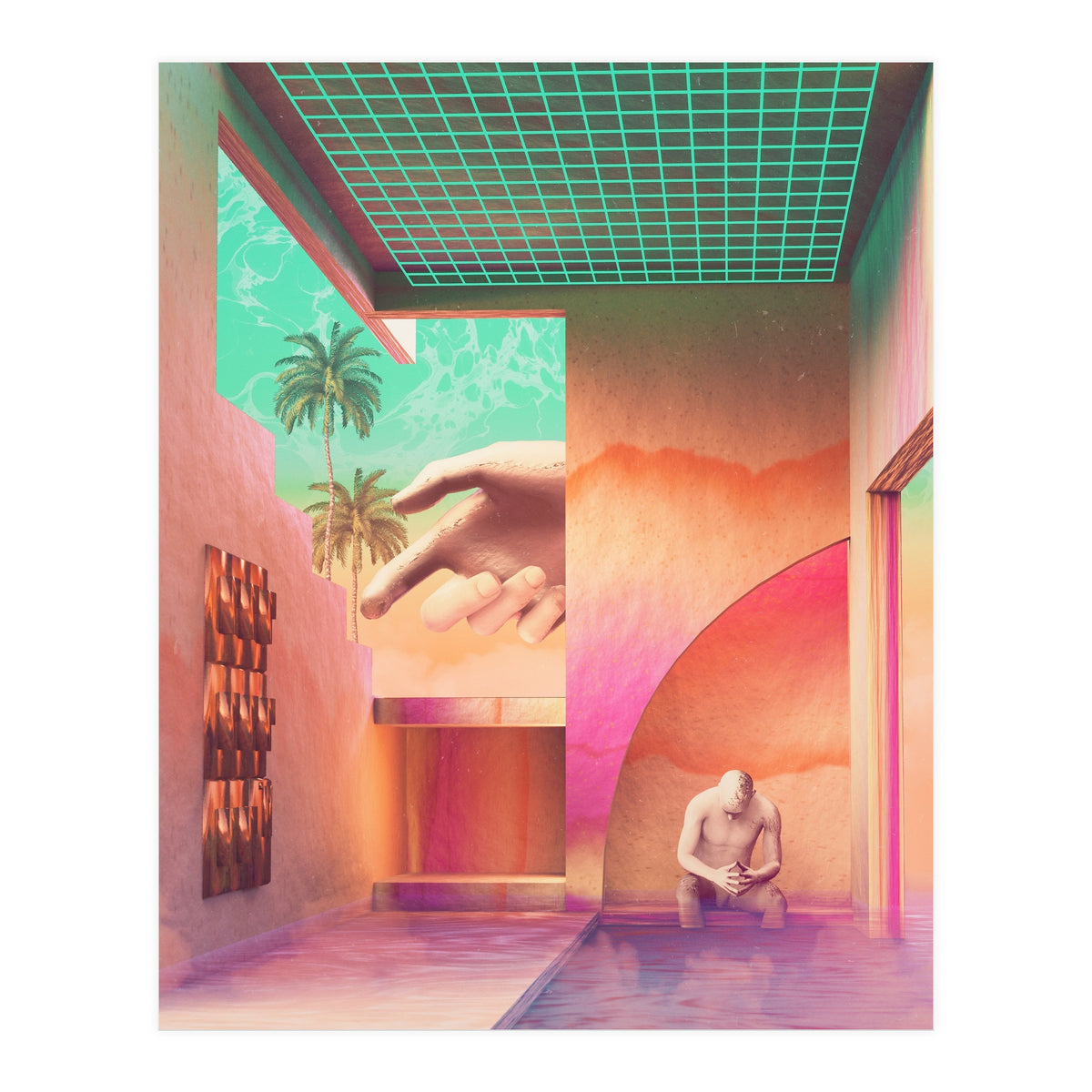 Premonition (Print Only)